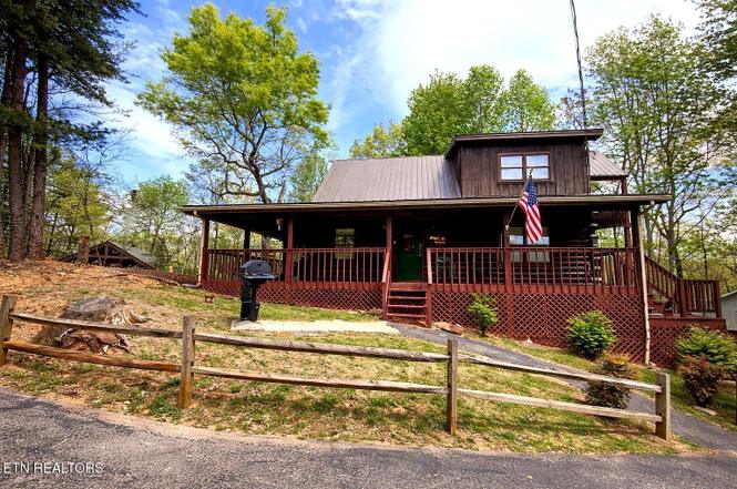 1708 Parkway View Ct, Sevierville, TN