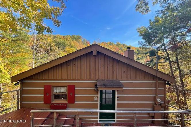 942 Vixen Run, Gatlinburg, TN