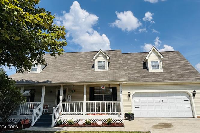 189 NW Christian Dr, Cleveland, TN