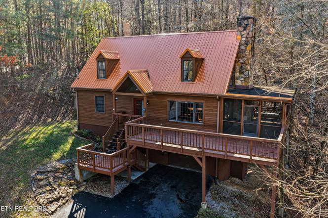 2206 Castle Rise Way, Sevierville, TN