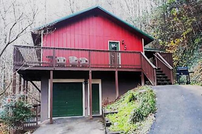 547 Hawks Trl, Gatlinburg, TN