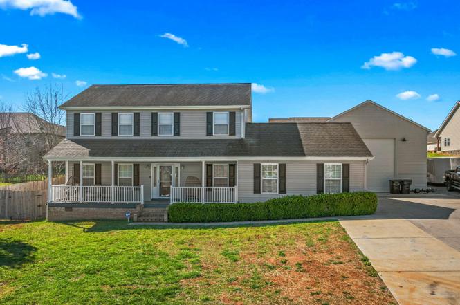 1369 Korey Blvd, Sevierville, TN