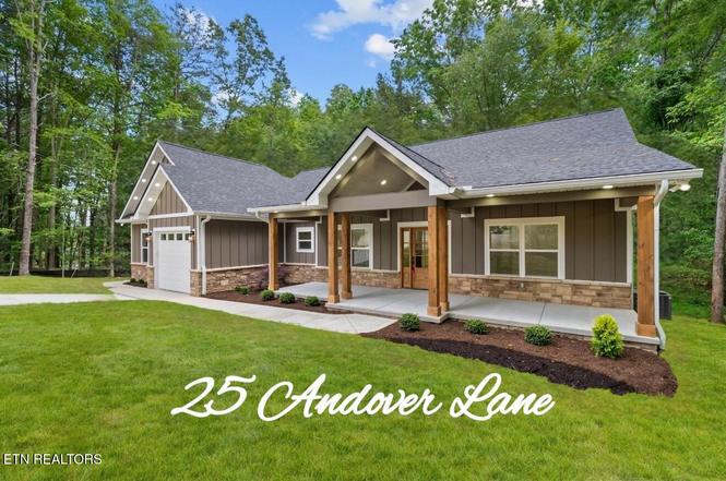 25 Andover Ln, Crossville, TN