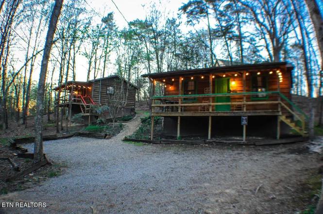 3405 Bluebird Ridge Way Unit 1 & 2, Pigeon Forge, TN
