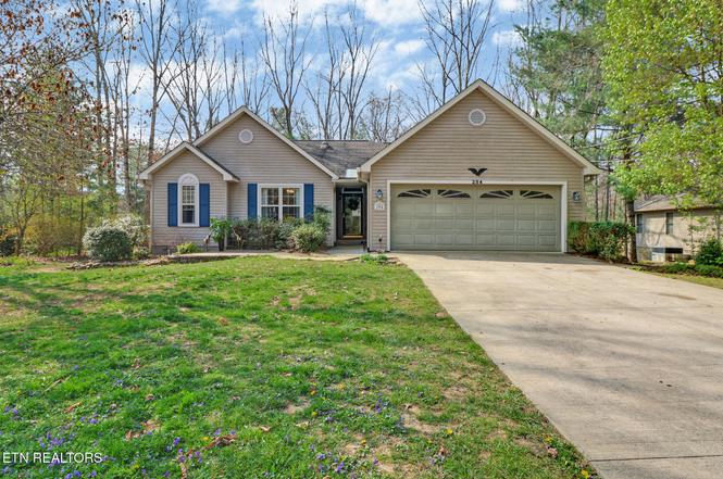 254 St George Dr, Crossville, TN