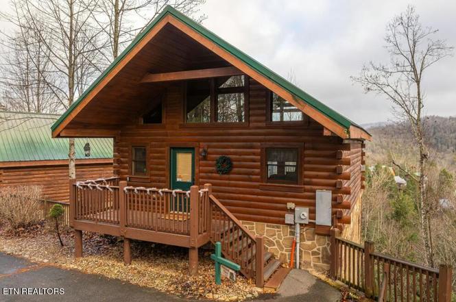 1781 Mountain Shadows Way, Gatlinburg, TN