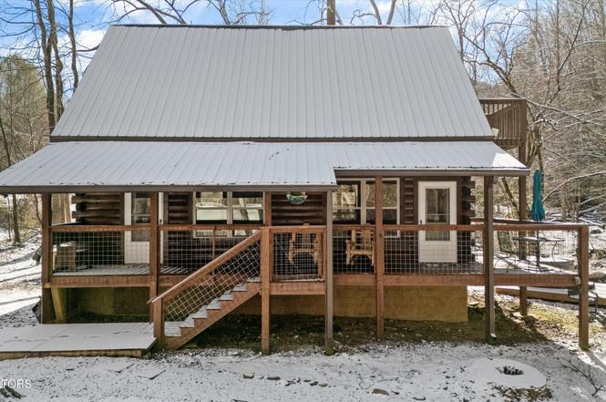 5236 Mathis Branch Rd, Cosby, TN