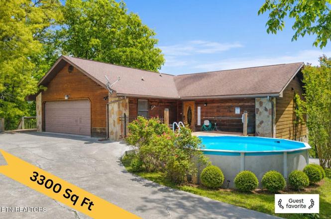 646 Parton Hollow Rd, Sevierville, TN