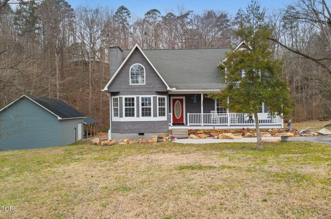 1853 Bluff Mountain Rd, Sevierville, TN