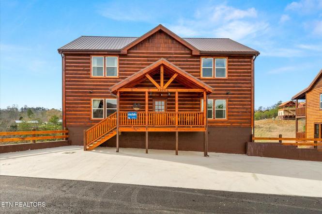 2208 Jericho Way, Sevierville, TN