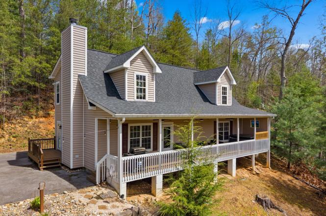 2129 Duck Pond Ln, Sevierville, TN
