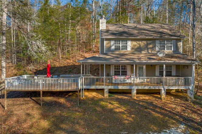 2133 Duck Pond Ln, Sevierville, TN