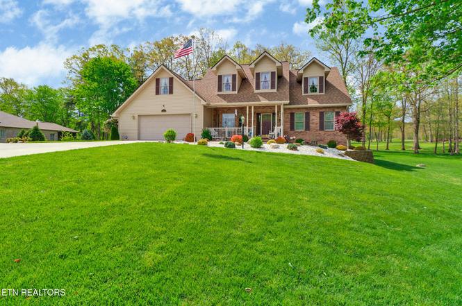 115 Forest View Dr, Crossville, TN