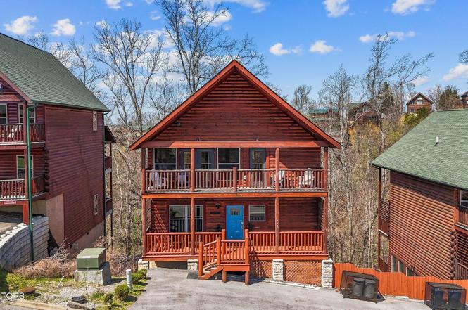 668 Stockton Dr, Sevierville, TN