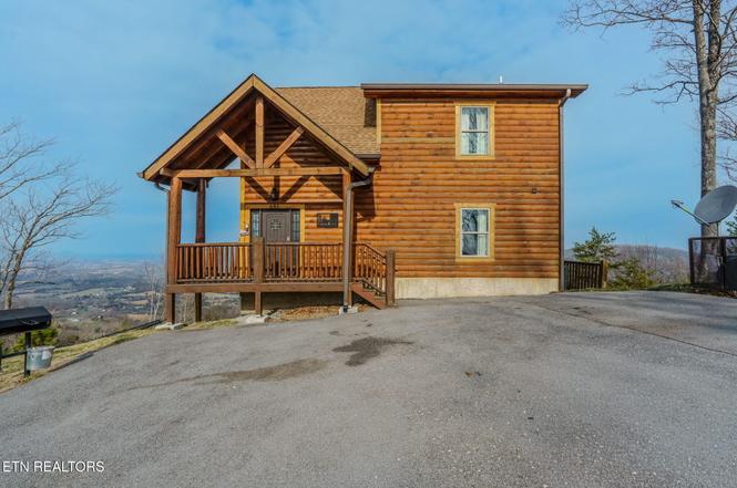 685 Shell Mountain Rd, Sevierville, TN
