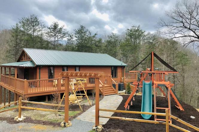 3126 Bear Mountain Ln, Sevierville, TN