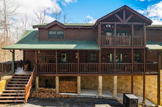 3044 Redtail Rd, Sevierville, TN
