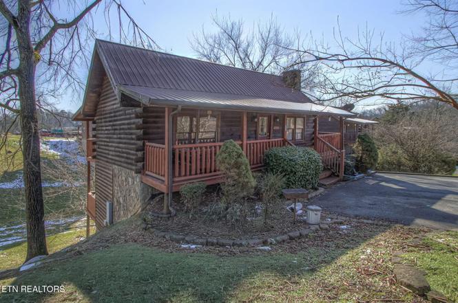 1528 Rainbow Ridge Way, Sevierville, TN
