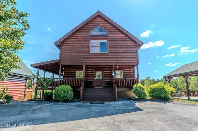 665 Stockton Dr, Sevierville, TN