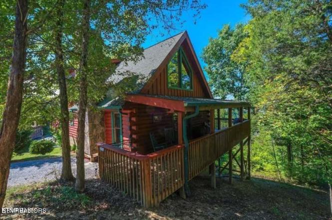 929 Buck Way, Sevierville, TN