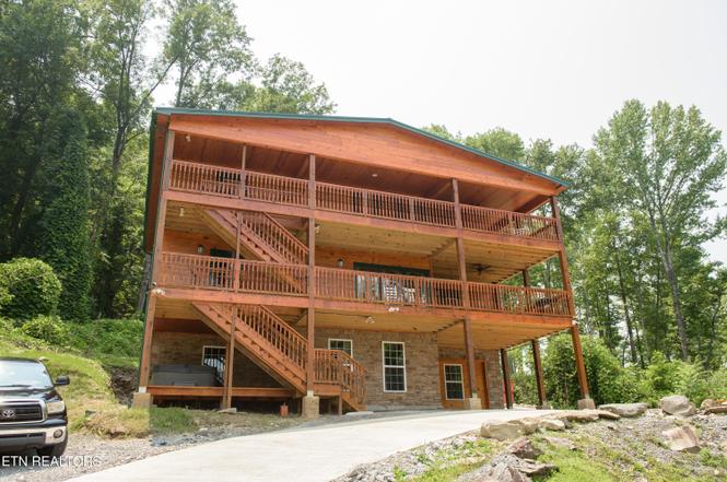 363 Lewis Clabo Rd, Gatlinburg, TN