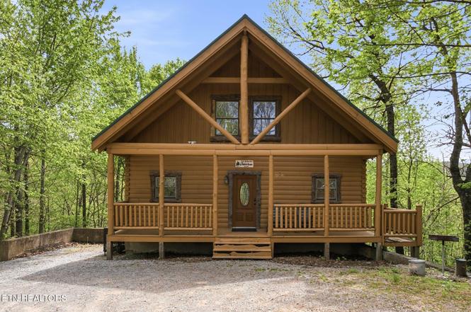 1118 Ski View Ln, Sevierville, TN