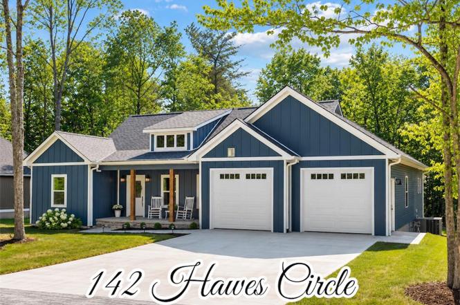 142 Hawes Cir, Crossville, TN