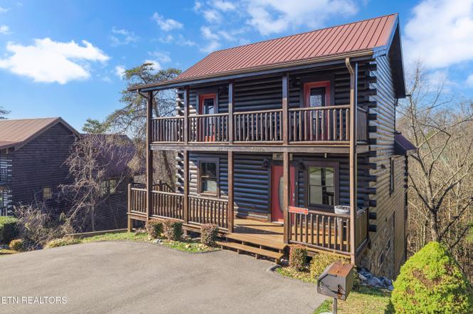 1551 Rainbow Ridge Rd, Sevierville, TN
