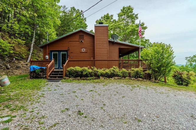 3487 Bear Mountain Ln, Sevierville, TN