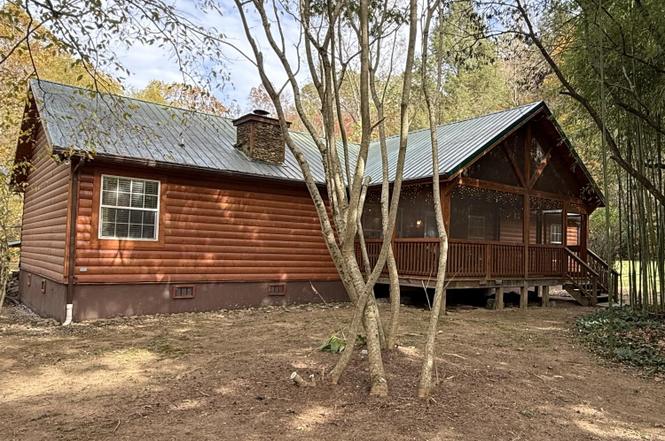 468 Bobcat Ridge Way, Cosby, TN