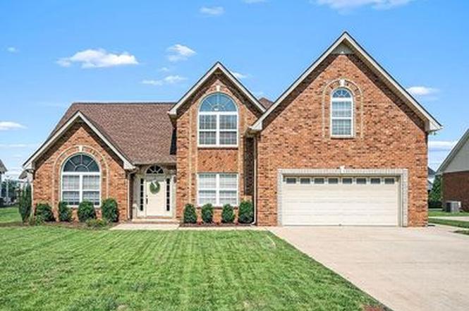 5241 Ticonderoga Ave, Murfreesboro, TN