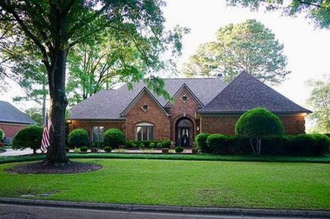 2674 Dibrell Trail Dr, Collierville, TN