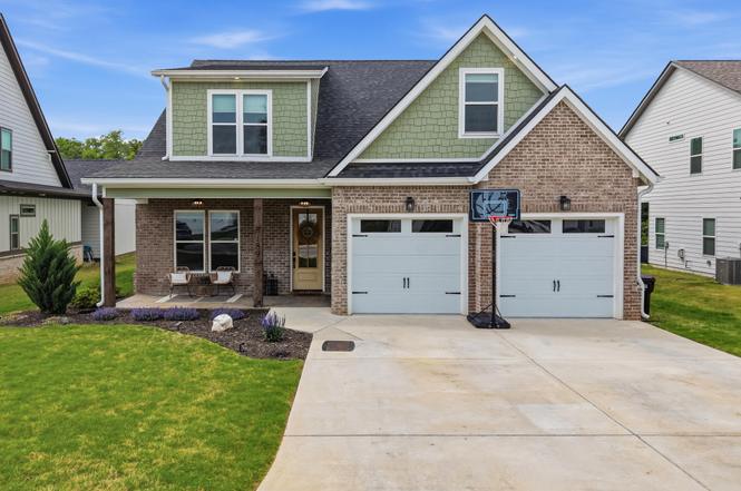 8189 Snowdrop Way, Ooltewah, TN