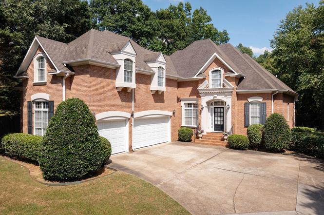 3132 Forest Shadows Dr, Chattanooga, TN