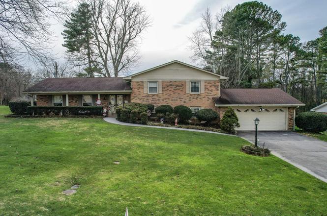 3880 Westview Dr NW, Cleveland, TN