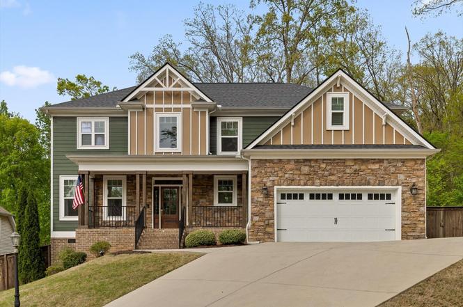 7231 Neville Dr, Ooltewah, TN
