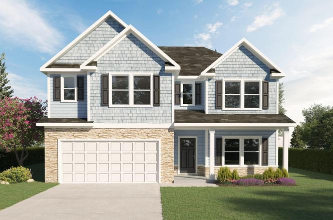7280 Scituate Ln #46, Ooltewah, TN