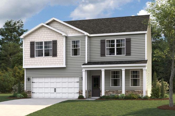 8491 Bright Water Ln, Ooltewah, TN