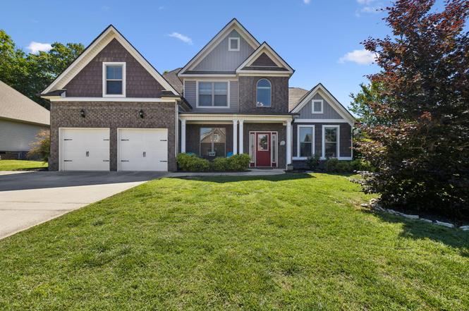 8074 Fox Glove Dr, Ooltewah, TN