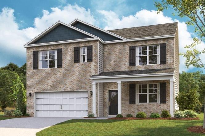 7186 Scituate Ln Ln, Ooltewah, TN