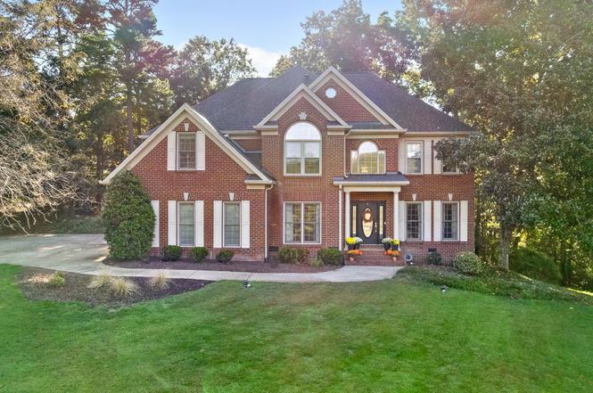 9702 Deer Ridge Dr, Ooltewah, TN