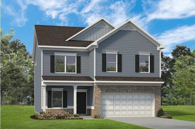 8204 Harbour Chase Lp Loop, Collegedale, TN