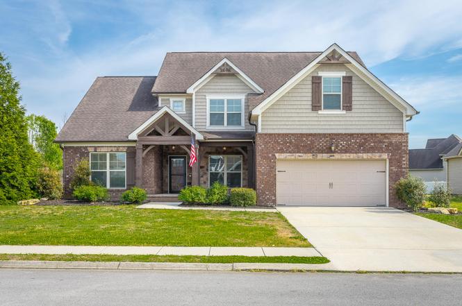 7364 Red Poppy Dr, Ooltewah, TN