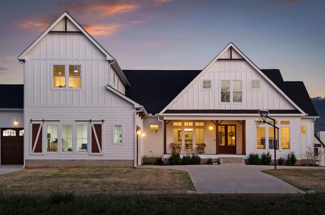 190 Captains Way, Jasper, TN