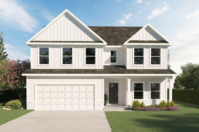 7568 Snow Line Ln #32, Ooltewah, TN