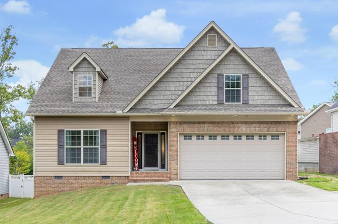 8671 Blanche Rd, Ooltewah, TN
