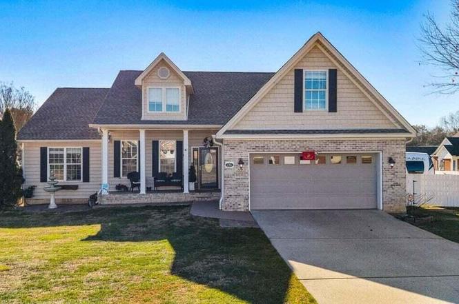 136 Thoroughbred Dr NW, Cleveland, TN