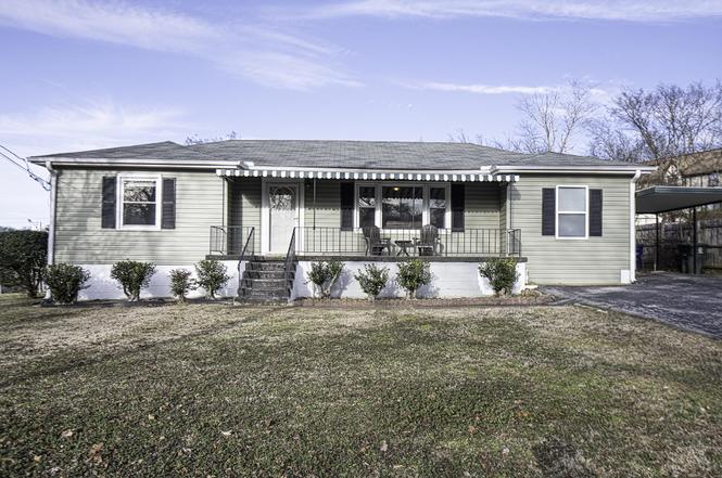 311 Williams Dr, Chattanooga, TN