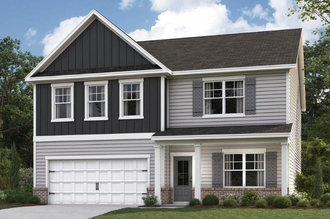 8001 Watercolour Lane Ln, Ooltewah, TN