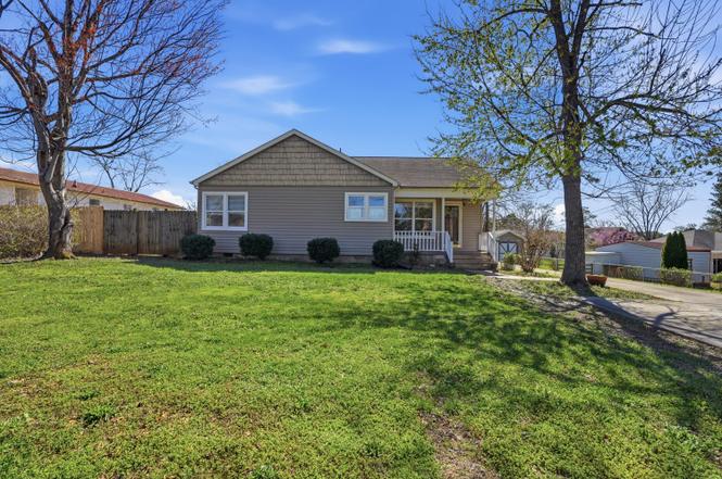 210 Gale Dr, Cleveland, TN